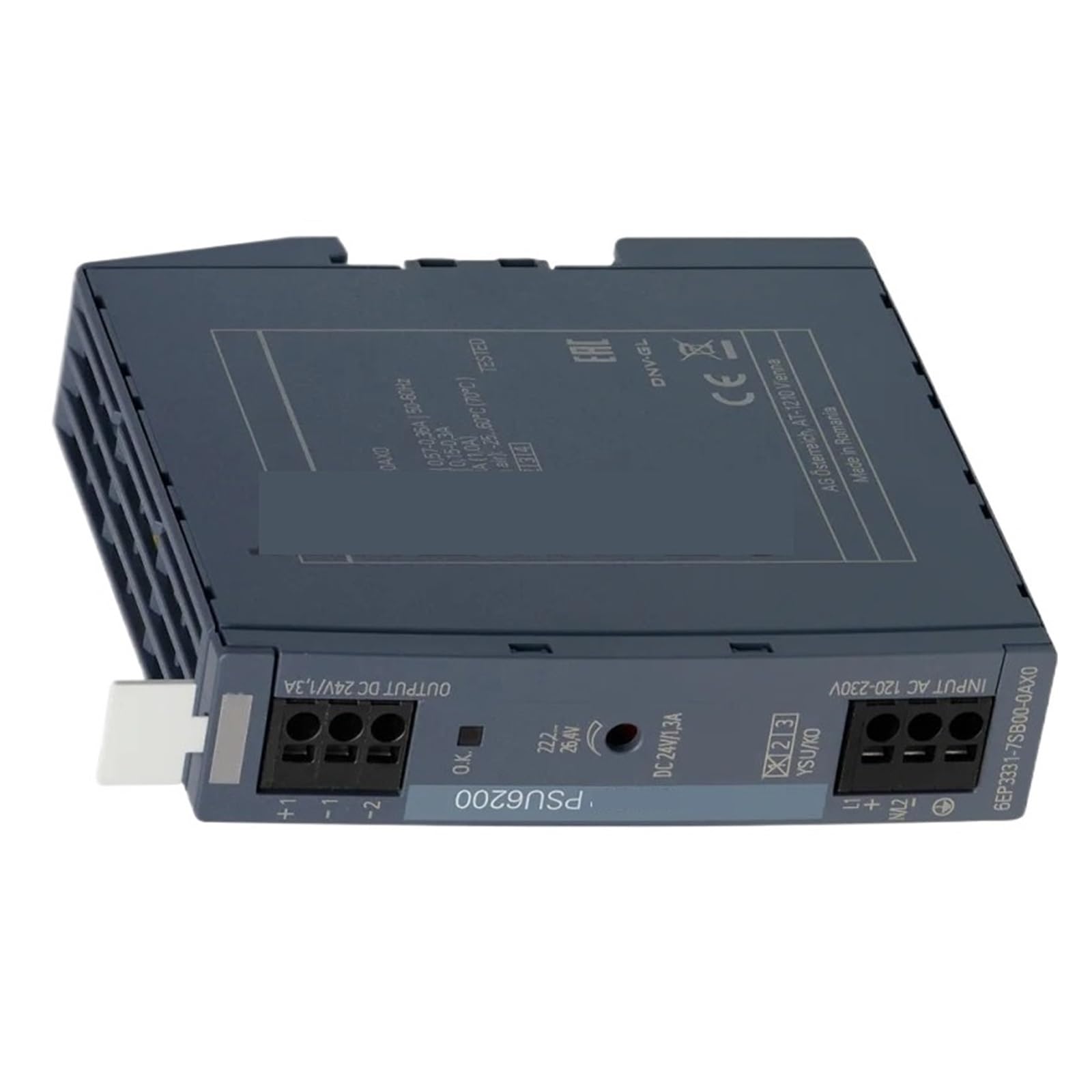SWEWDSQG PSU6200 6EP3331-7SB00-0AX0 Industrial Power Supply Module