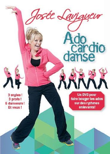 LAVIGUEUR;JOSEE ADO DANSE CARDIO [DVD]