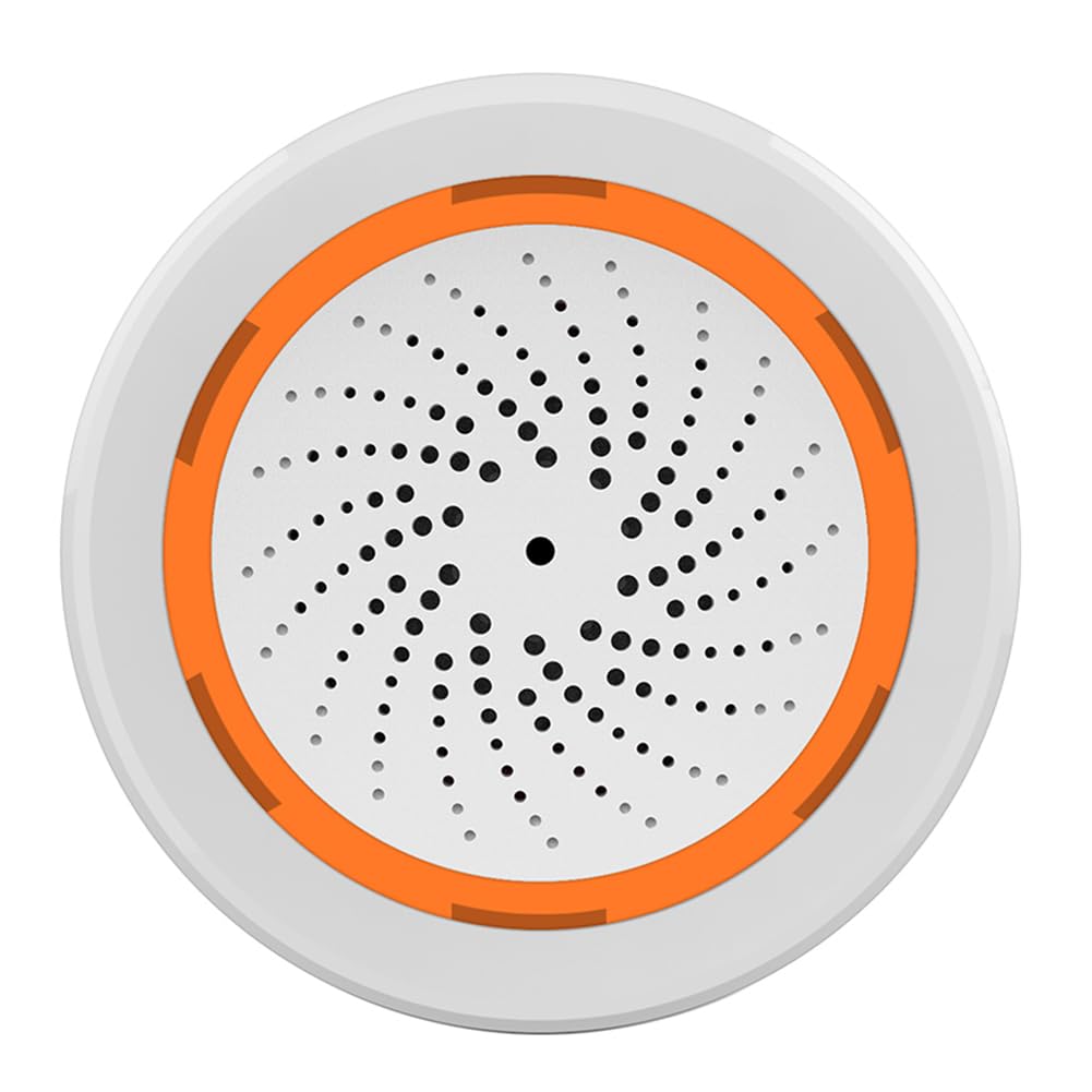 5-teiliges Sirenen-Alarm-App-Fernbedienungs-Sicherheitsset
