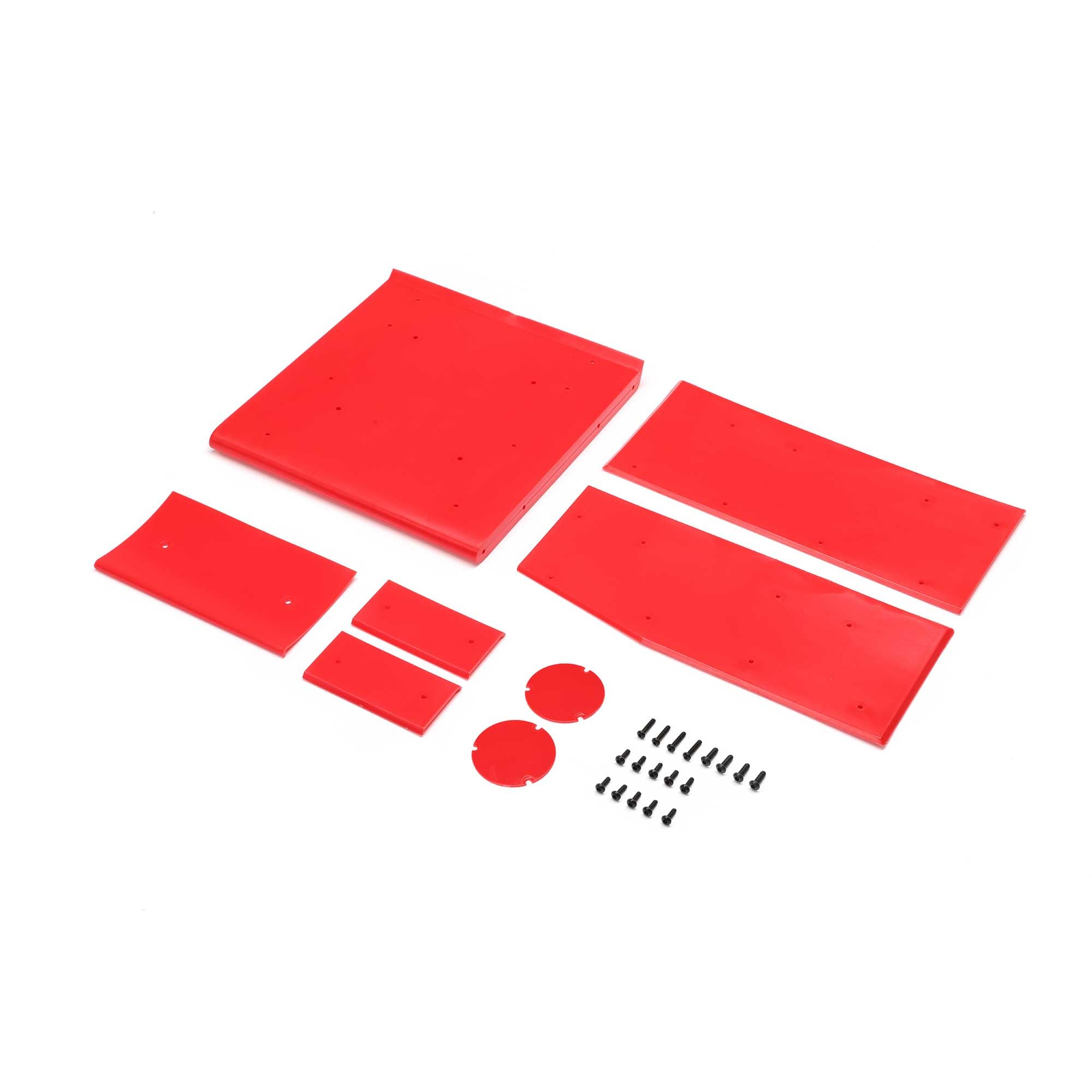 Traxxas 9019-YLW - Jato 4X4 VXL Low Profile Race Wing, Yellow