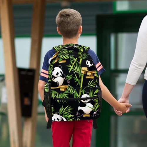 Sac à dos école panda mignon, le cadeau de rentrée idéal