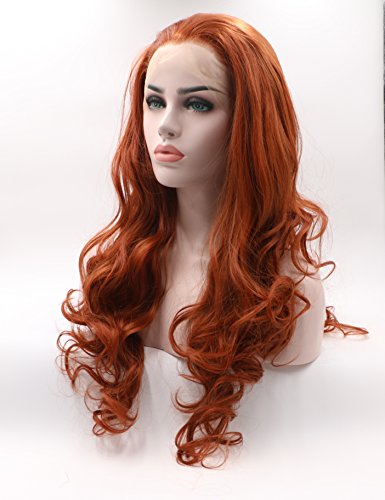 Blue Bird - Parrucche sintetiche con attaccatura