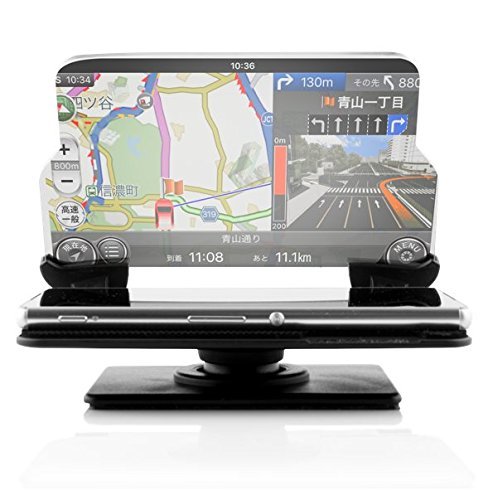 HUDWAY GLASS×カーナビタイム 半年間利用パスドラレコ ポータブルナビ Amazon | HUD NAVITIME HUDWAY GLASS×カーナビタイム 半年間利用