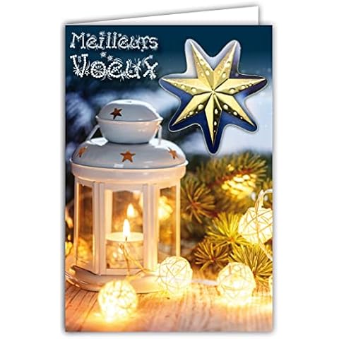 Afie 61-6009 Tarjeta con Sobre y Collage EN RELIEF thumbnail