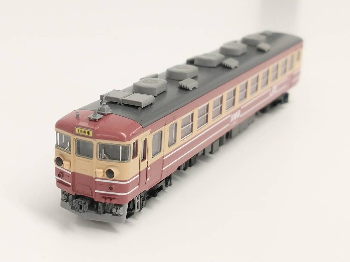 Amazon | TOMIX 92967 455系電車 (訓練車) 3両セット Nゲージ | 鉄道  