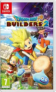 Dragon Quest Builders 2 (Switch)