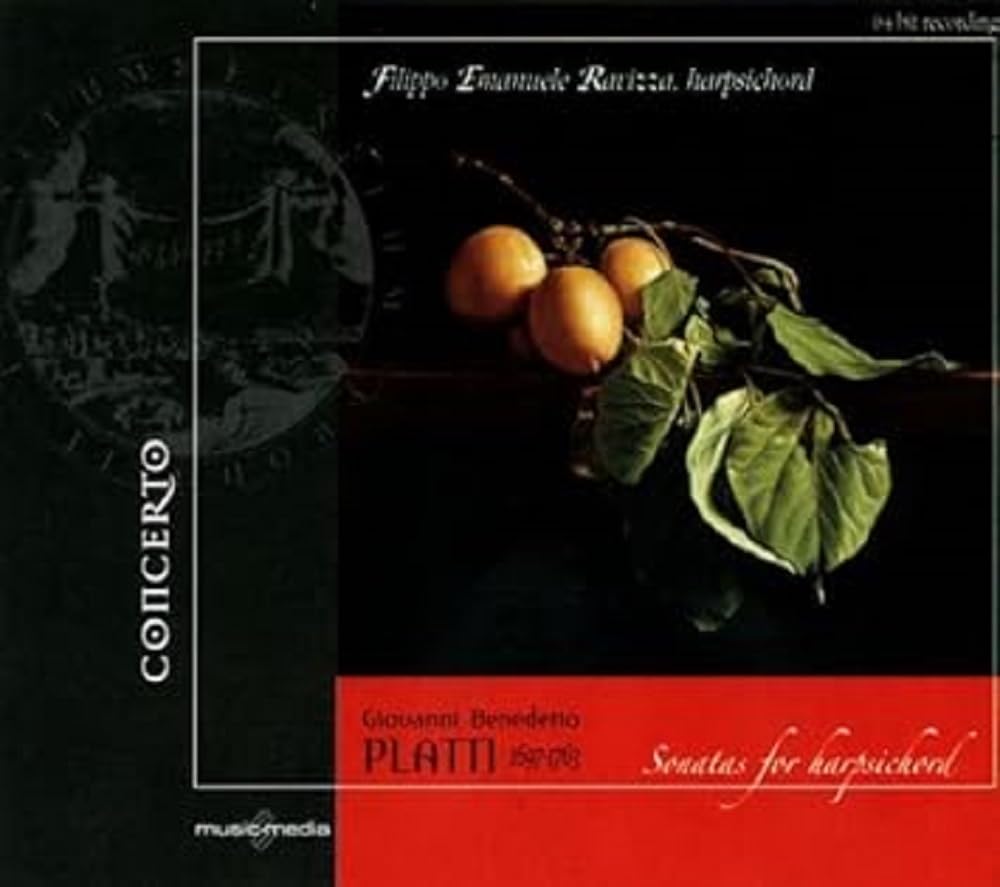 SONATAS FOR HARPSICHORD