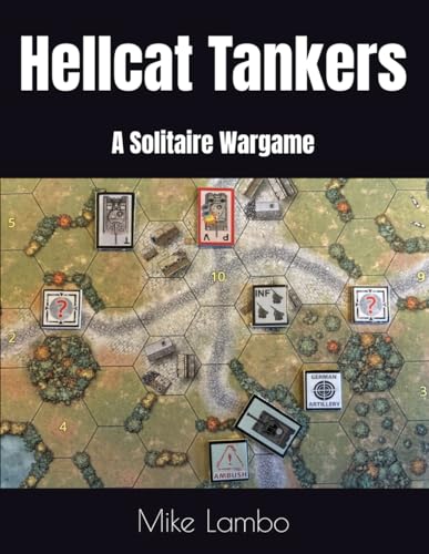  Hellcat Tankers: A Solitaire Wargame