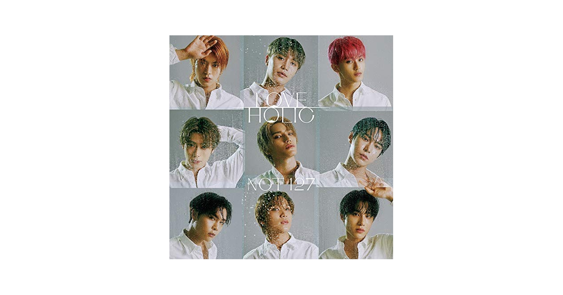 NCT 127, NCT - Loveholic (Japanese Regular Edition) - Amazon