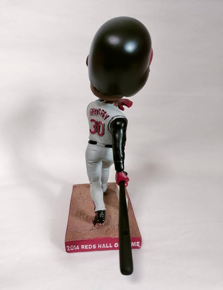 【チケット付】ケン・グリフィー・ジュニア／”500本塁打” ボブルヘッド人形 Amazon.co.jp: チケット付 ケン グリフィー ジュニア／”500
