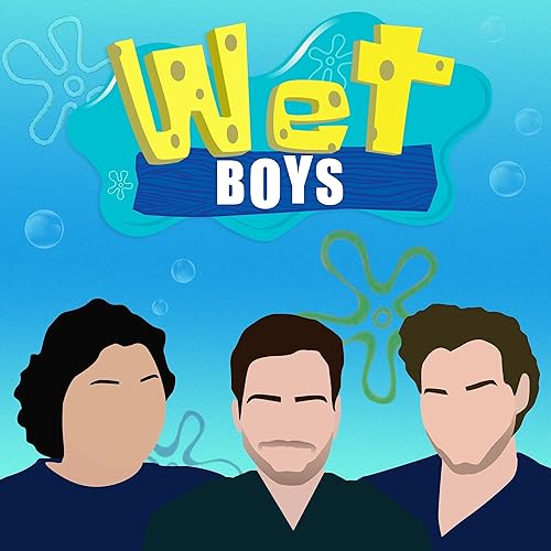 Wet Boys cover art