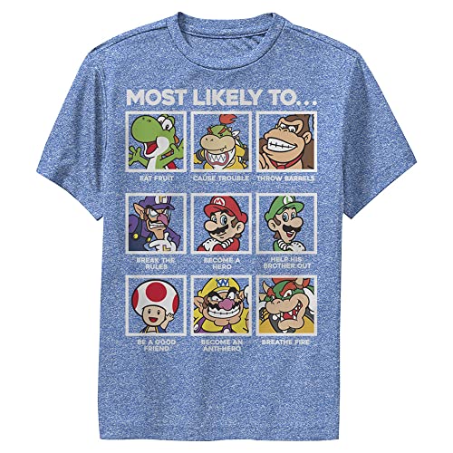 Image of Nintendo Kids' Likelyhood