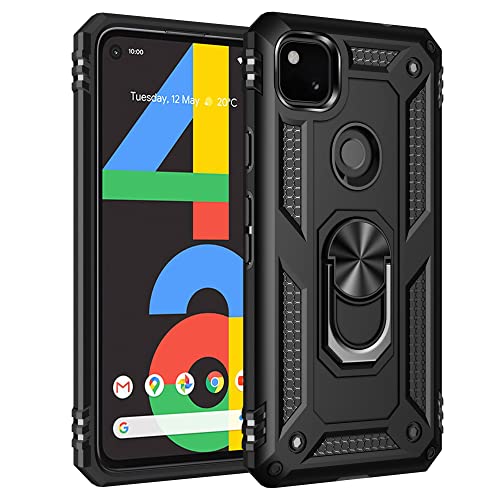 Coque Google Pixel 4A antichoc : finis les écrans cassés en voyage