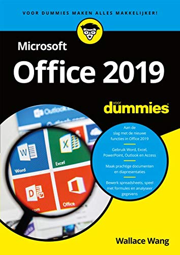 Preisvergleich Produktbild Microsoft Office 2019 voor dummies