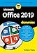 Produktbild Microsoft Office 2019 voor dummies