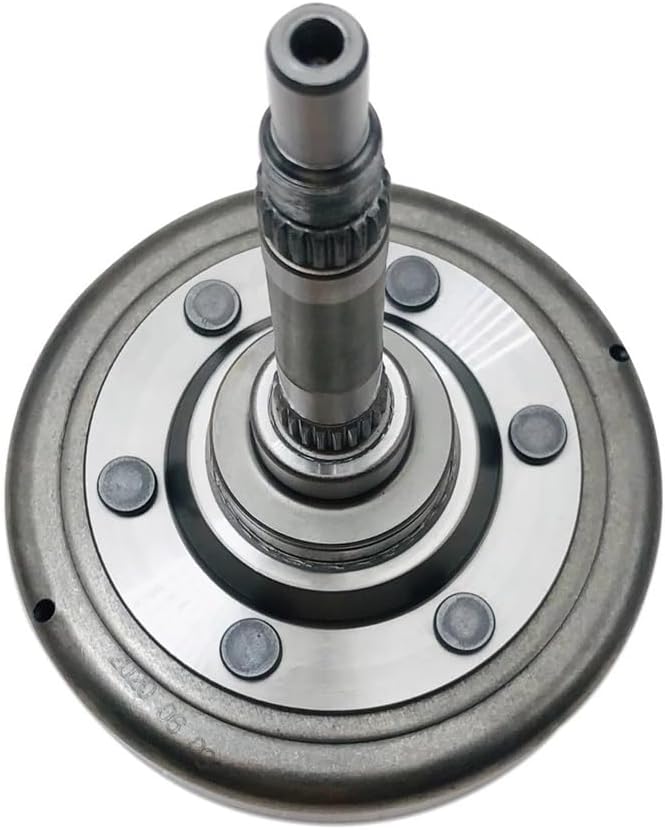 Clutch Cover Shaft Drum Housing FITS For HS 400 ATV UTV HS CODE 21210-003-0000 ERP CODE P0030002114A0000 Motorcycle