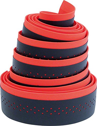 Cinelli Fluo Ribbon Handlebar Tape, Orange