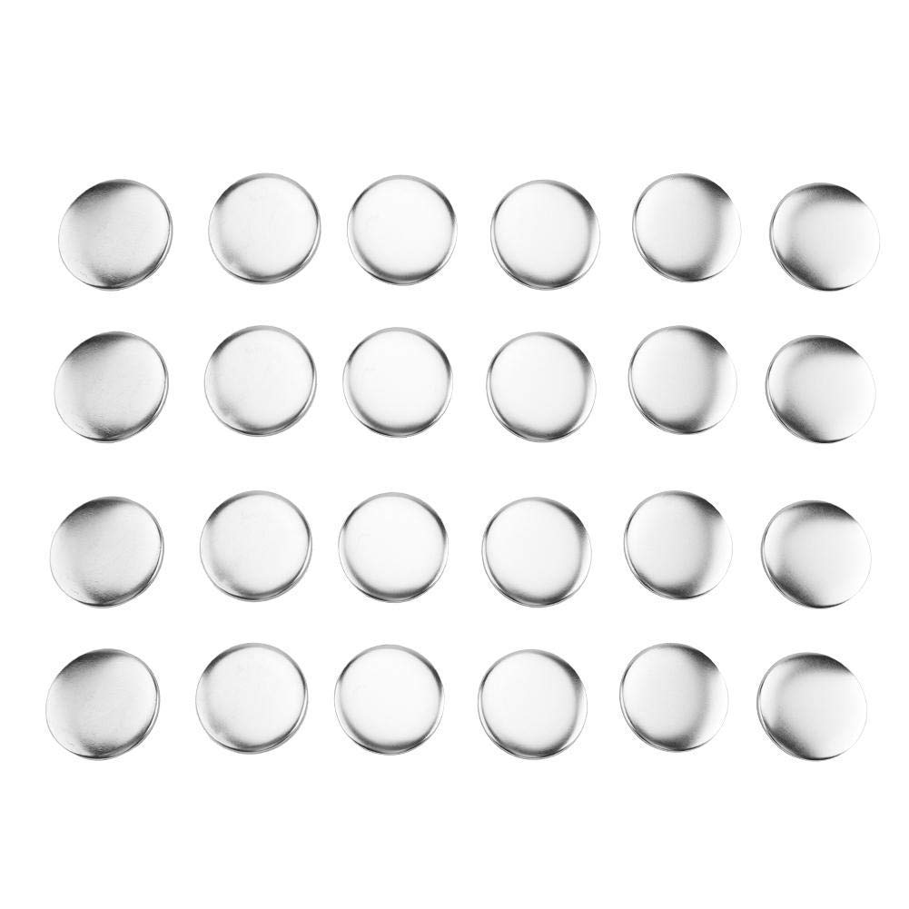 1000 sztuk przypinek 58 mm, plakietka DIY Blank Pin znaczki, 58 mm części z agrafką bezpieczeństwa, do maszyny do przypinania