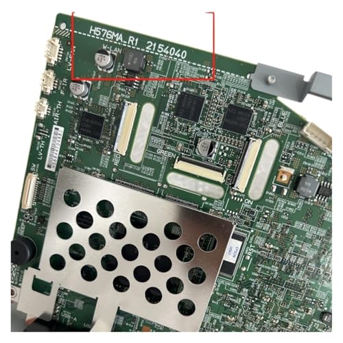 Carte mère pour projecteur EB-S17 pièce électronique de remplacement interne