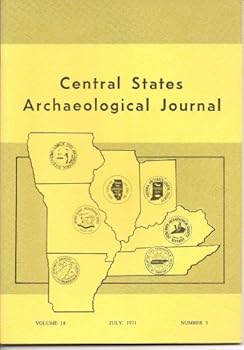 Central States Archaeological Journal (July 1971) - Volume 18, Number 3 (Volume 18, Number 3)