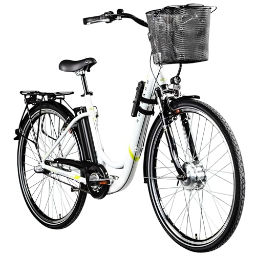 ZÜNDAPP EBike Z510 28 Zoll Elektrofahrrad mit Rücktrittbremse E Bike...