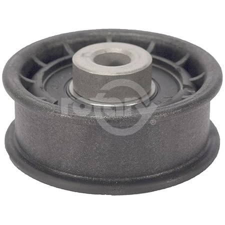Rotary 15214 Flat Idler Pulley Replaces Hustler 604491 - Foto 2