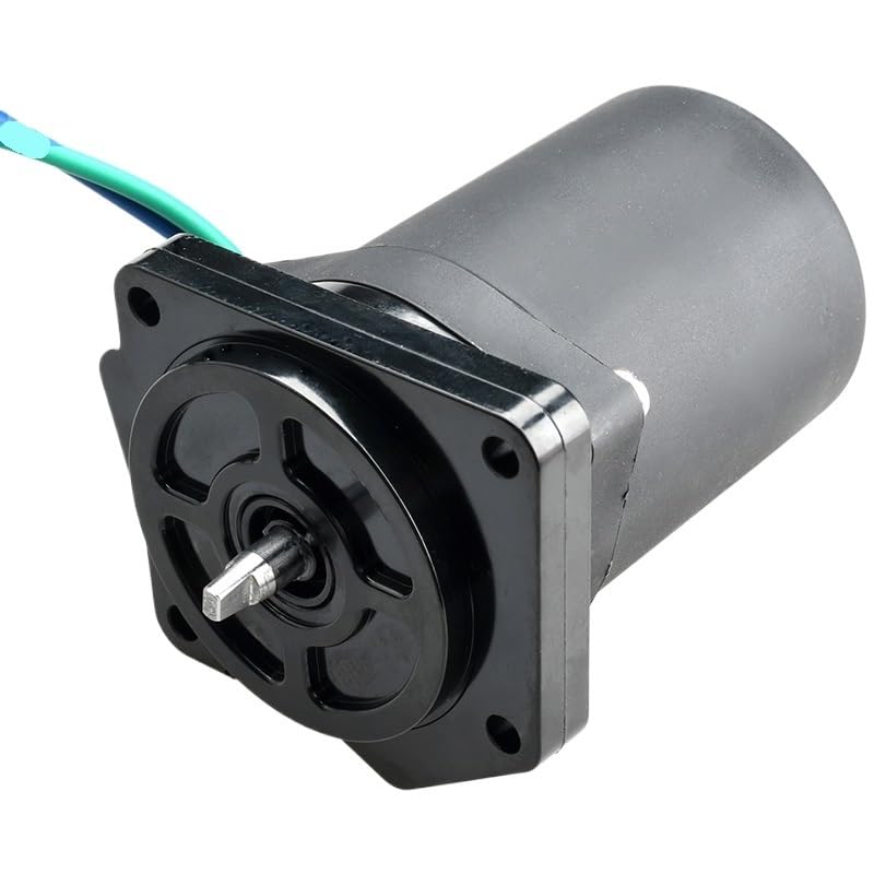Amazon.co.jp: 6D8-43880-00 チルトトリムモーター ヤマハ船外機 4