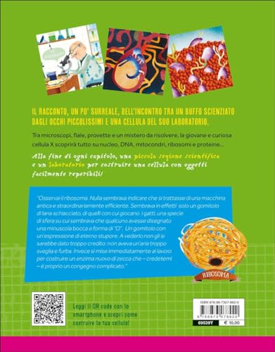 Lo Strano Caso Della Cellula X - 2