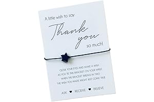 Gratitude Bracelet: Express Your Appreciation with a Simple Token