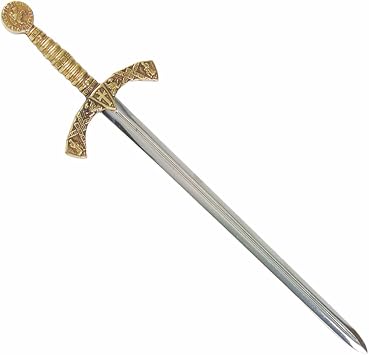 Denix Crusader Sword Letter Opener