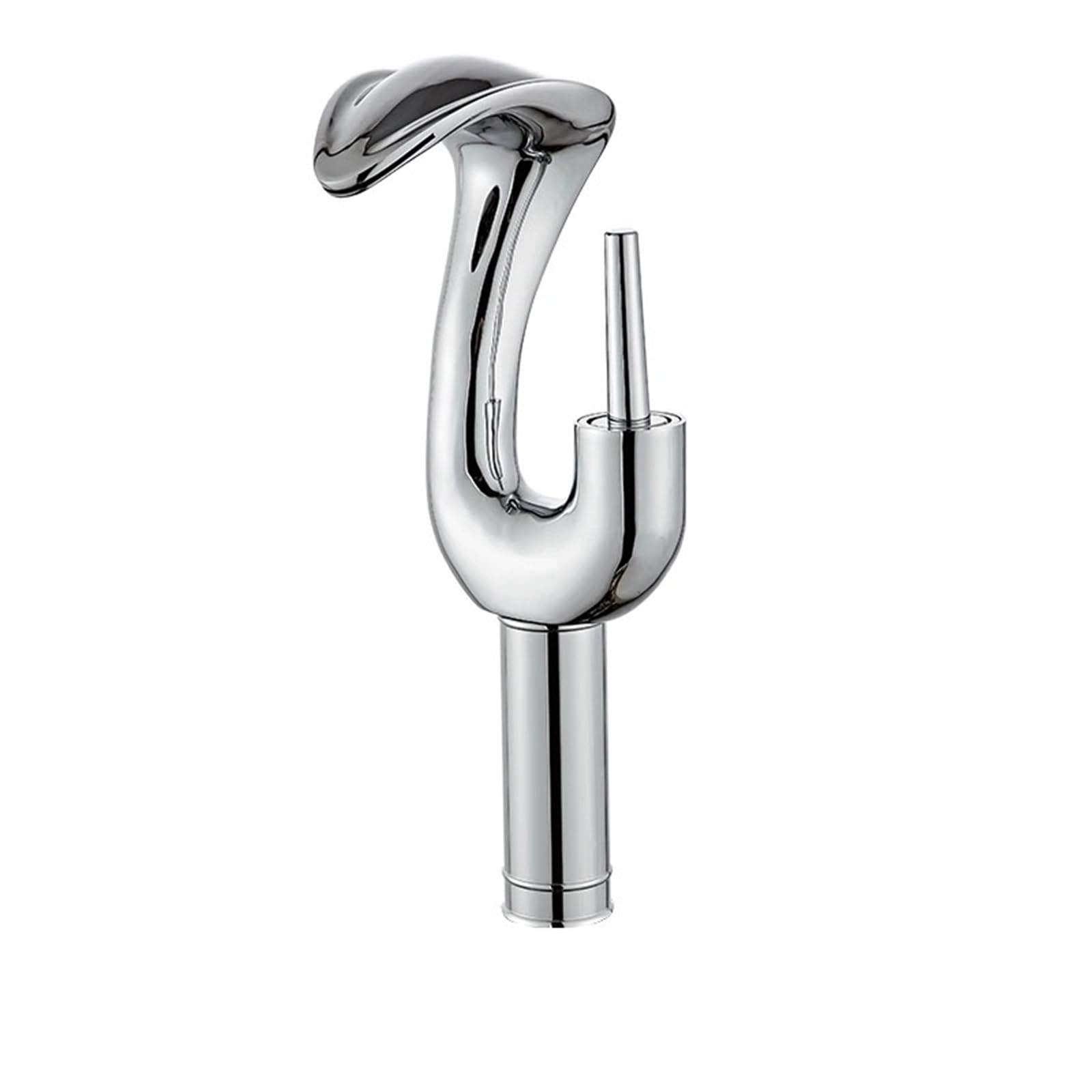 Basin Faucets Single Handle Bathroom Faucet