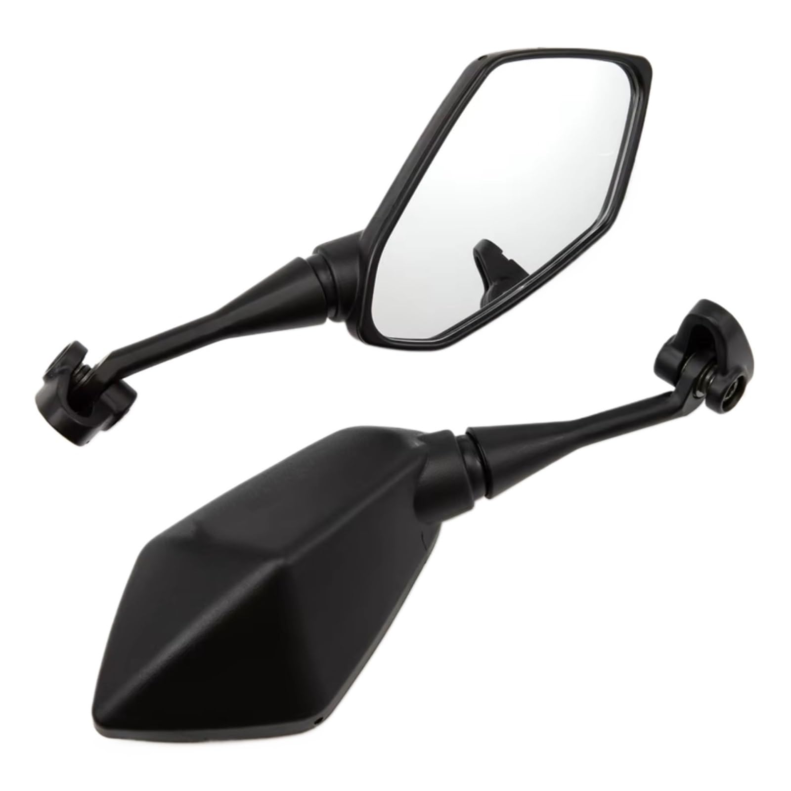 Espejos laterales moto con cristal antirreflejos para CBR300R y EX250 7