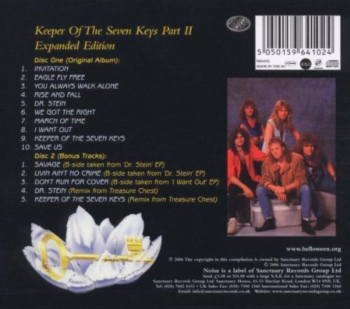 Miniatura 2 de Keeper of the Seven Keys PT 2