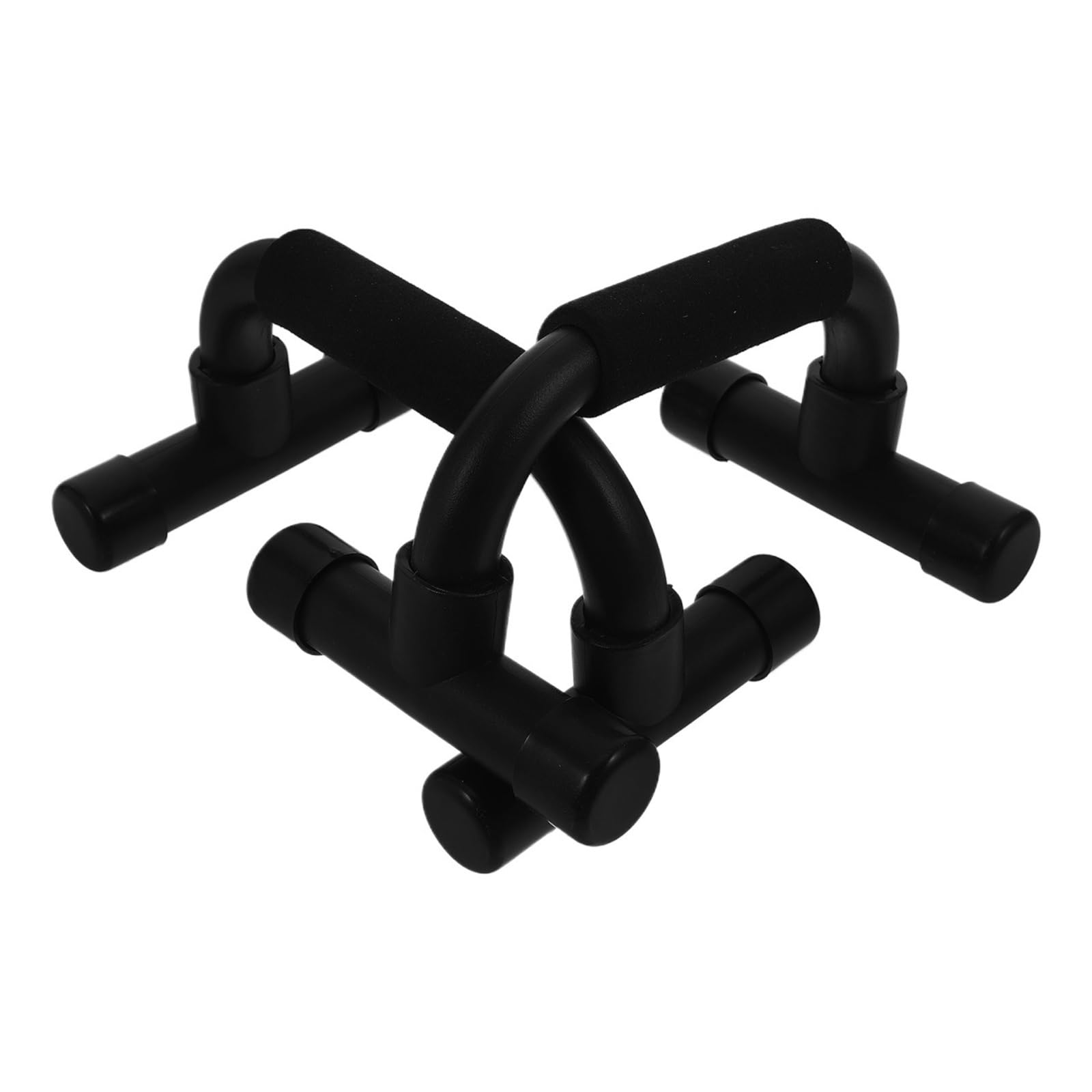 Barra para hacer verticales en gimnasia 1 par de barras flexiones, marco entrenamiento, equipo gimnasio, soportes ejercicio fitness ligeros