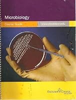 Microbiology Course Guide, Excelsior College 1889403679 Book Cover