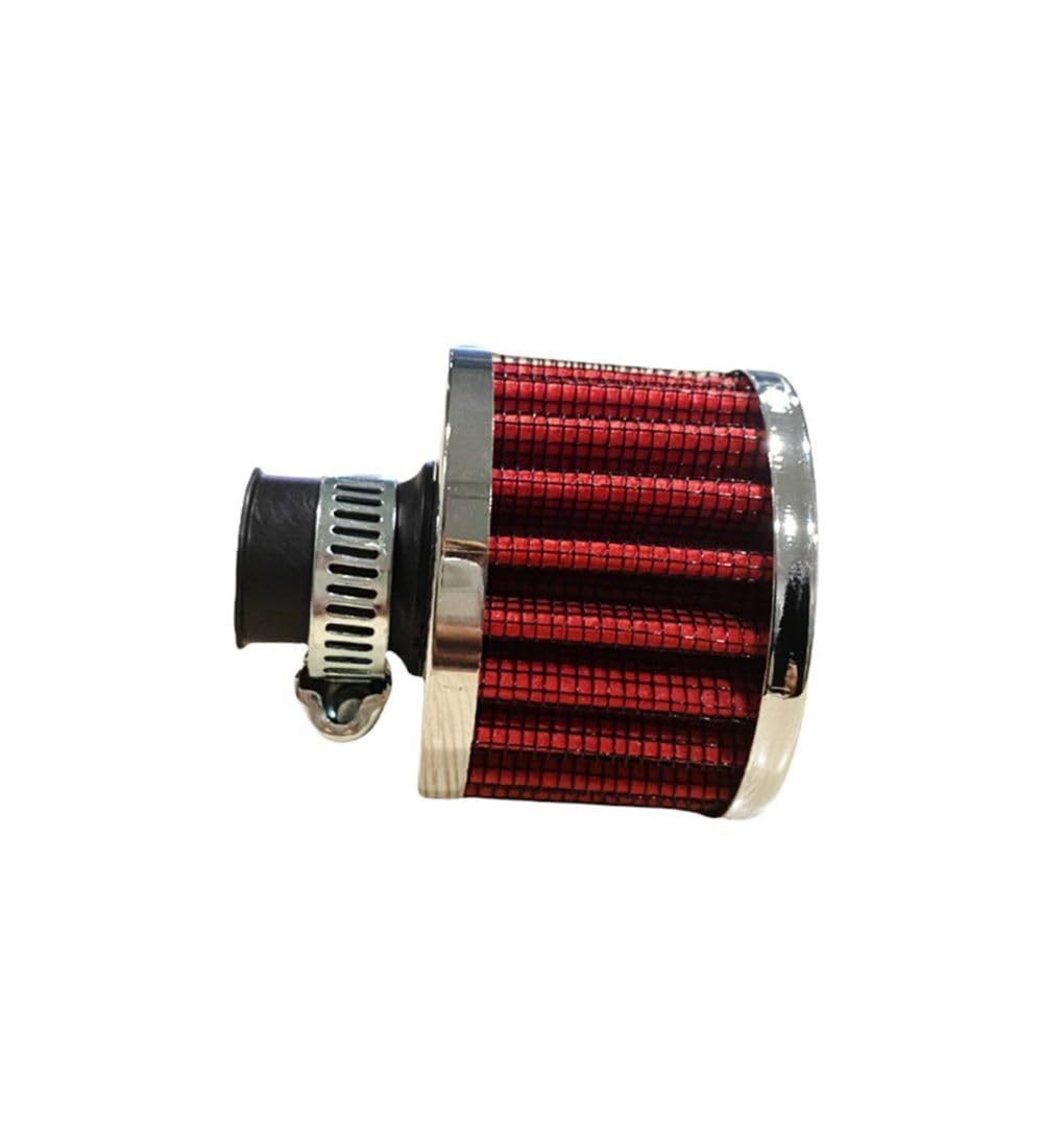 ASTRA LED KN Krank Motor Filtresi, Kırmızı, Yüksek Performans, Oto-Moto