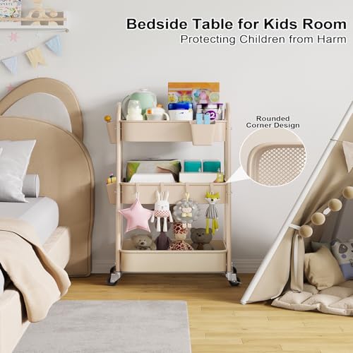 Opiniones de Carrito Organizador Con Ruedas los más solicitados. 20 Imagen adicional