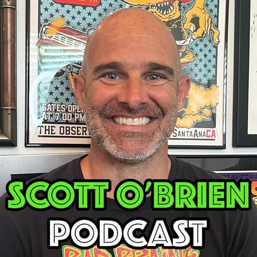 The Scott O'Brien Podcast cover art