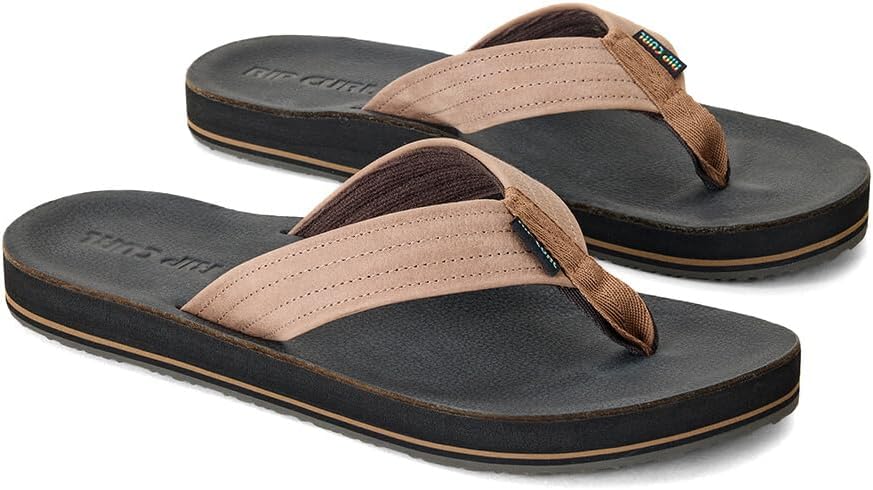 Rip Curl Men's Surf Revival Leather Sandals