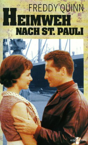Preisvergleich Produktbild Freddy - Heimweh nach St. Pauli [VHS]
