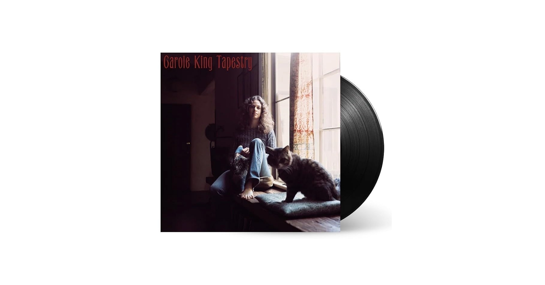 Amazon.com: Carole King: Tapestry - 50th Anniversary Vinyl