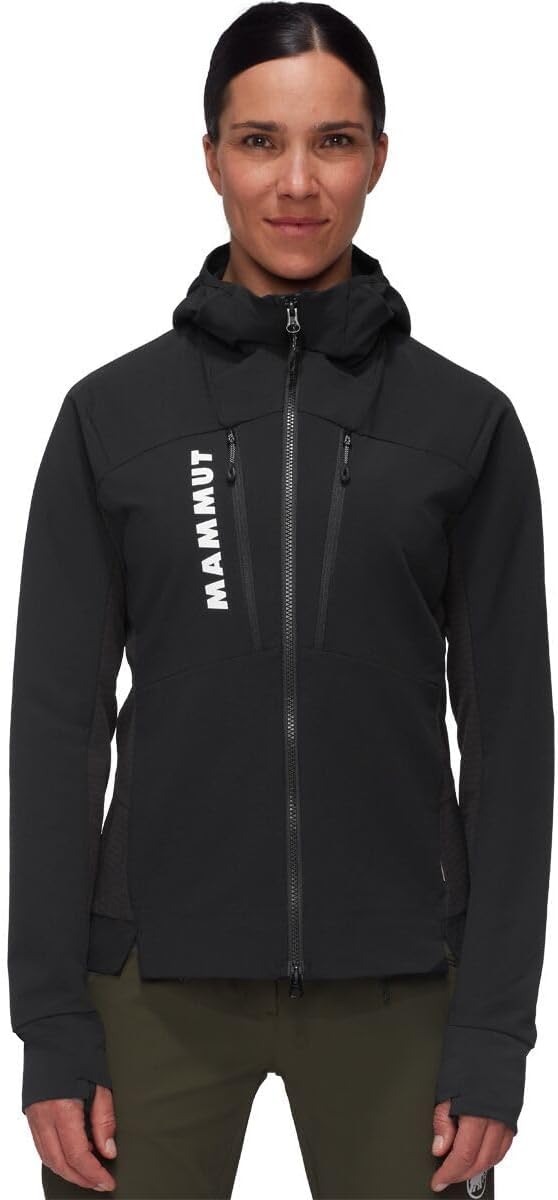 Mammut Aenergy SO Hybrid Hooded Jacket - Women's