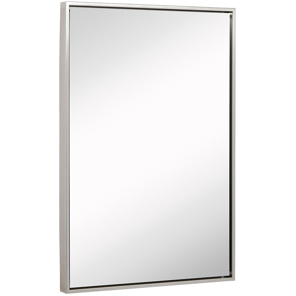 Amazon.com: Hamilton Hills 30x40 inch Bathroom Mirror Cabinet - Large ...