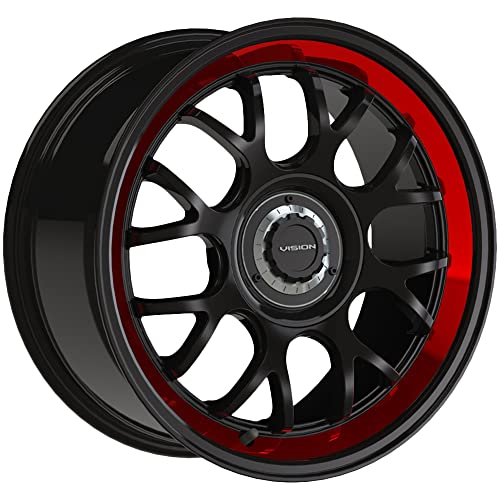 Vision 478 Alpine 17x8 5x108/5x4.5