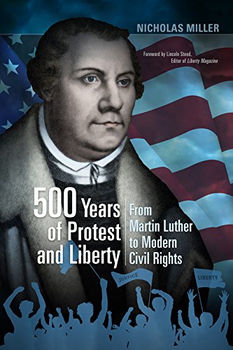 Buy 500 Years of Protest and Liberty — BookShops.in