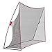 Smartxchoices Portable 10x7ft Large Golf Netting Golf Practice Hitting Net with Stand Frame & Carry Bag for Golf Driving Pitching Hitting Training, Backyard/Indoor/Outdoor