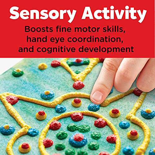 Faber-Castell 3D Sand Painting - Textured Sand Art Activity Kit For Kids #TOP5