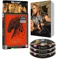 Troy Limited Edition 4K UHD