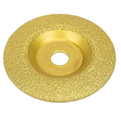 Disque de coupe diamant 4 pouces meule de coupe pour plaque de fer et métal résistant - 7