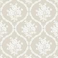 TACHIO Floral Peel and Stick Wallpaper French Country Contact Paper 17.5" x 118" Waterproof Self Adhesive Wall Paper for Bedroom Living Room & Accent Walls Vinyl Removable Renter Friendly